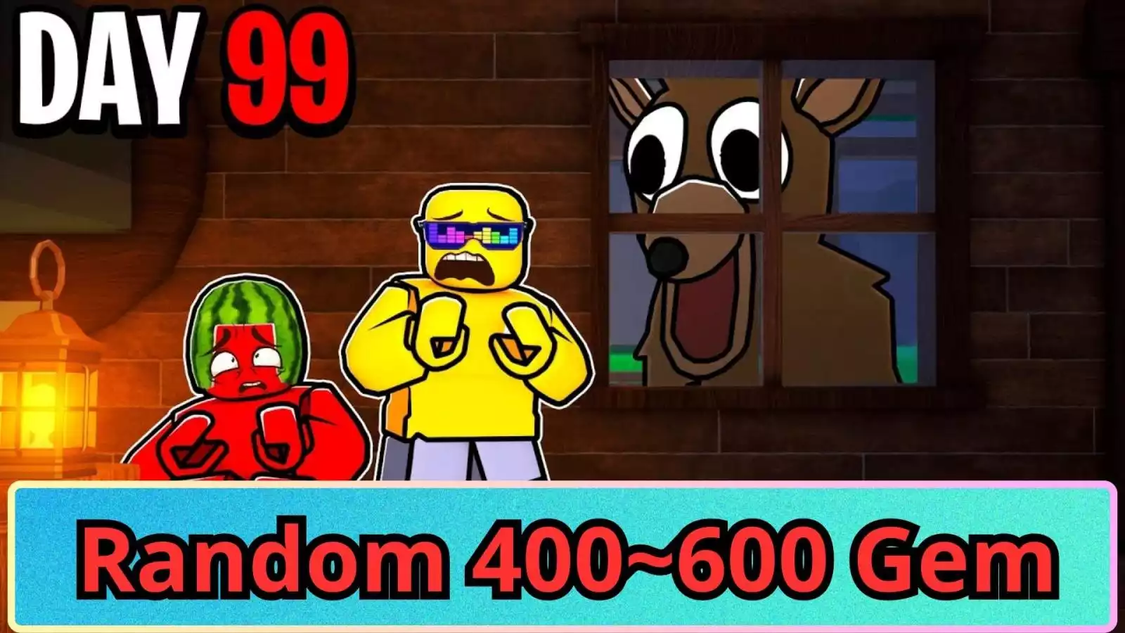 99 Nights In Forest 30k